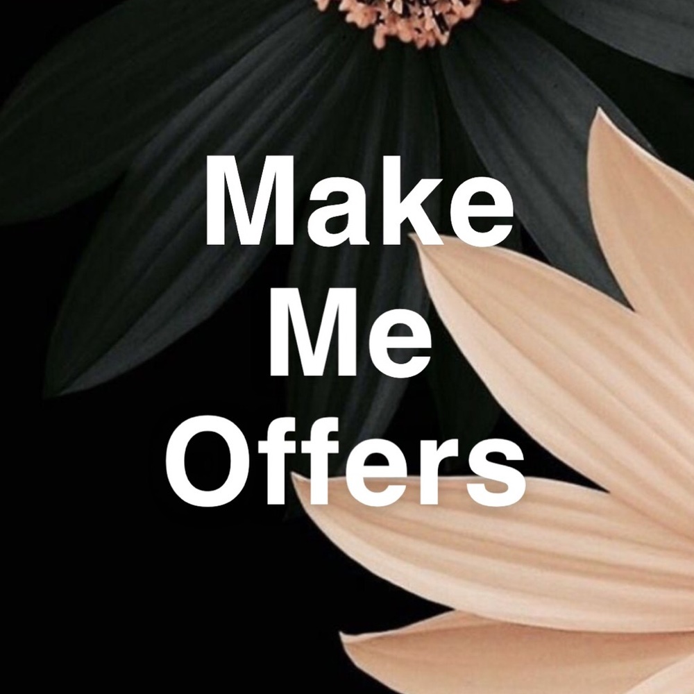 Everything must go 😃